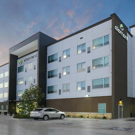 Hotel Element Austin Round Rock Exteriér fotografie