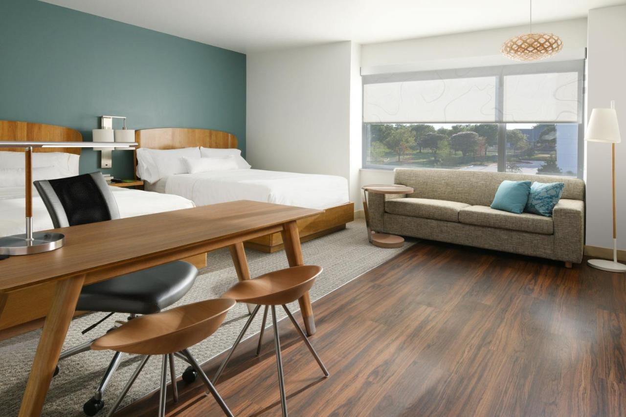Hotel Element Austin Round Rock Exteriér fotografie
