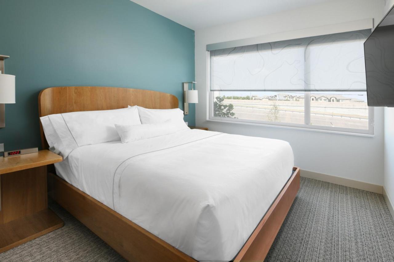 Hotel Element Austin Round Rock Exteriér fotografie
