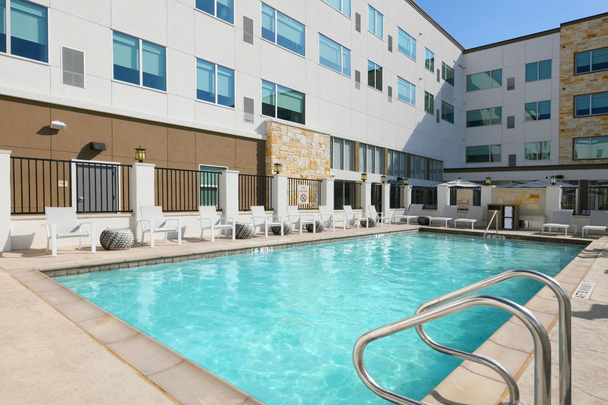 Hotel Element Austin Round Rock Exteriér fotografie